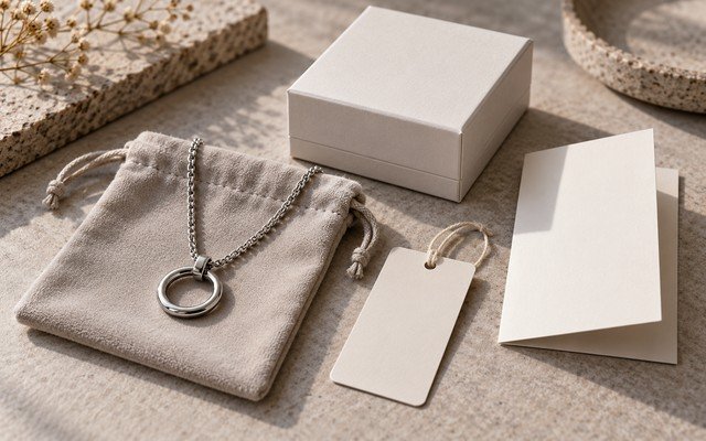 How to Prepare Stainless Steel Jewelry Product Information for EU Buyers