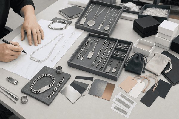 OEM ODM private label jewelry OEM ODM private label jewelry