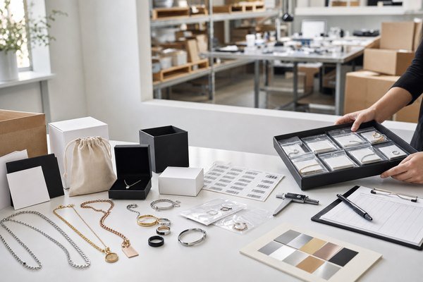Private Label Jewelry Manufacturer