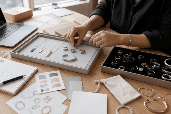 Start a jewelry brand with a focused first jewelry collection start a jewelry brand with a focused first jewelry collection
