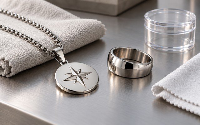 What Does Passivation Do for Stainless Steel Jewelry?