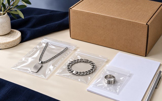 What Should Importers Know About Stainless Steel Jewelry HS Classification?