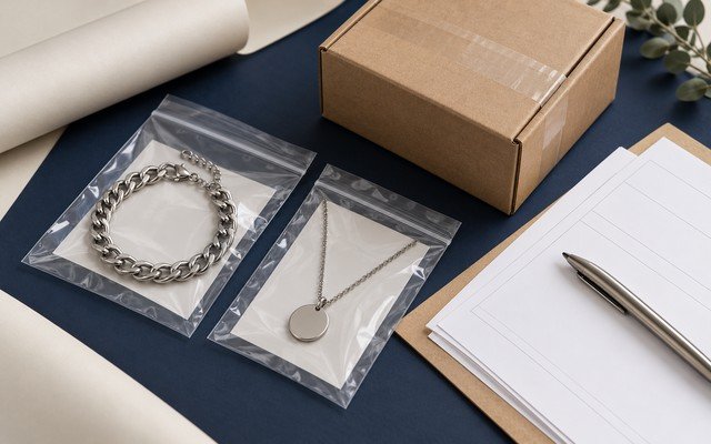 Why Do Stainless Steel Jewelry Orders Need a Named Incoterms Delivery Point?