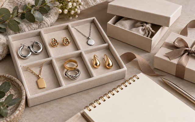 Why Do Seasonal Stainless Steel Jewelry Collections Need an Exit Plan?
